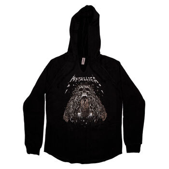 Women's Moth Into Flame Hoodie, , hi-res